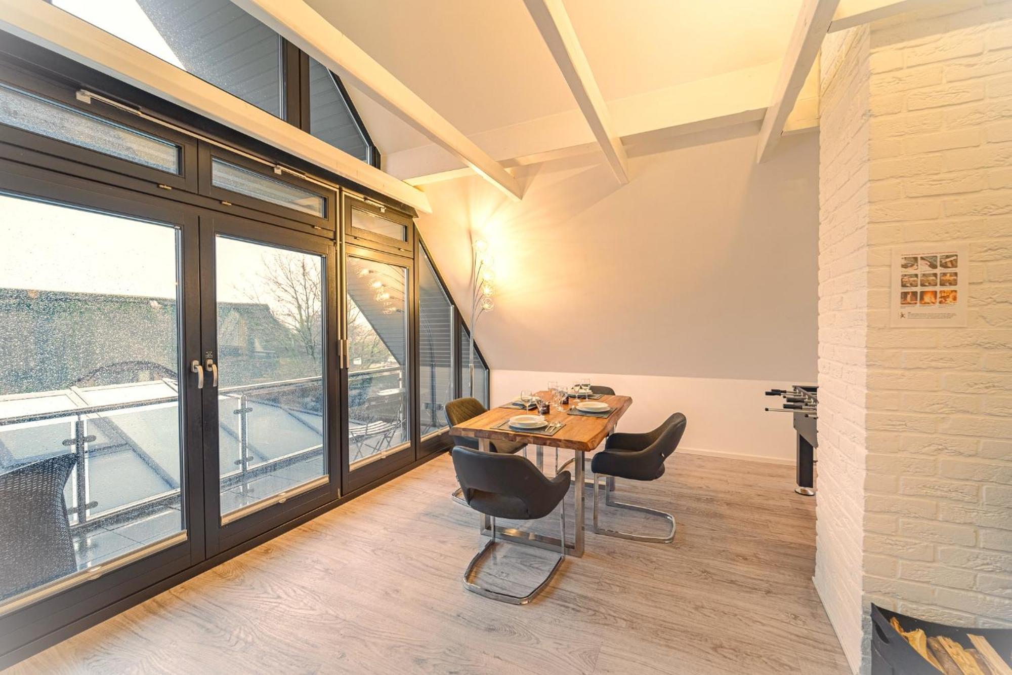 Ferienwohnung An Der Elbe - Xr43 Seevetal Exterior foto